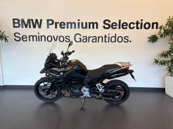 BMW F 800 GS BMW F 800 GS